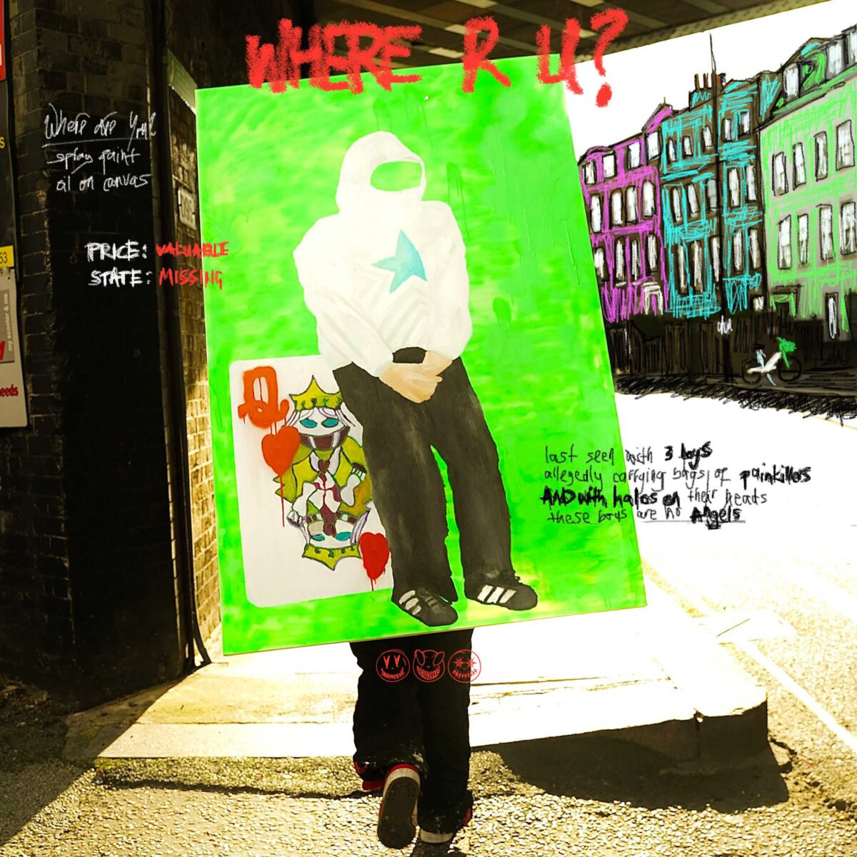 Spring Where R U London trio Insincere unveil first single of 2023 ‘where r u?’ - Sport ...