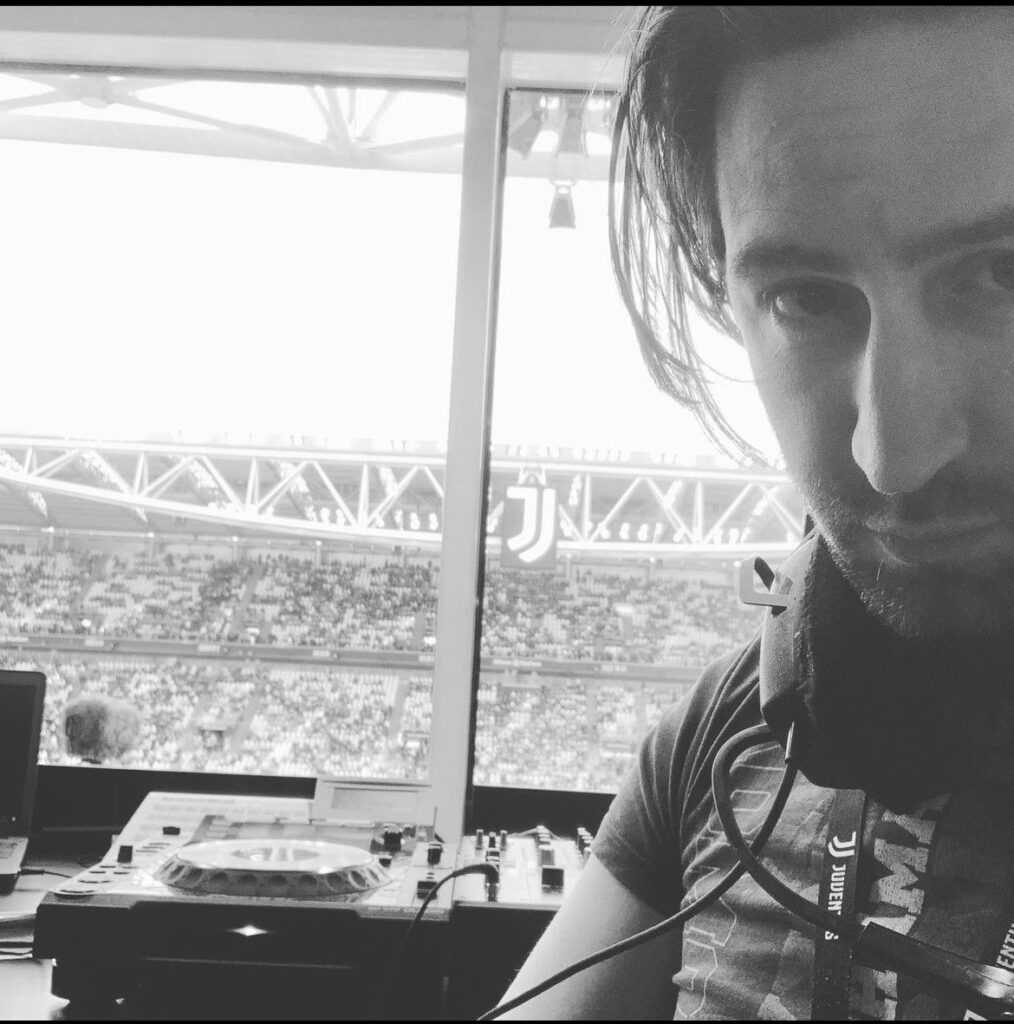 Stadium DJ of the Week #65 – Alessandro Costa (Juventus F.C.) - Sport ...
