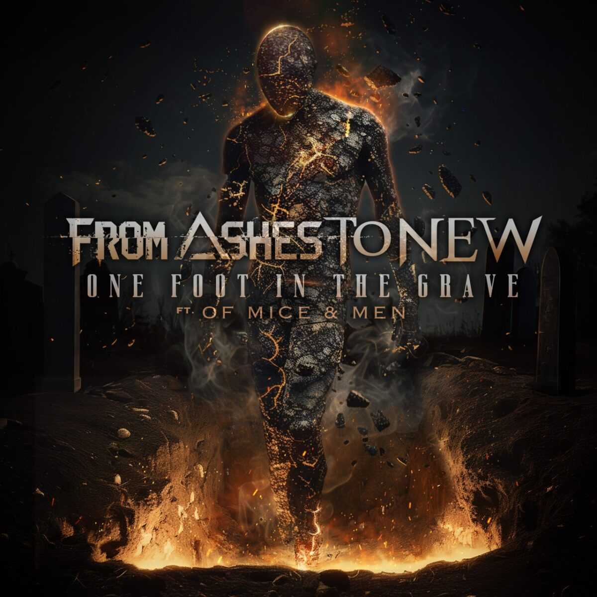 From Ashes To New