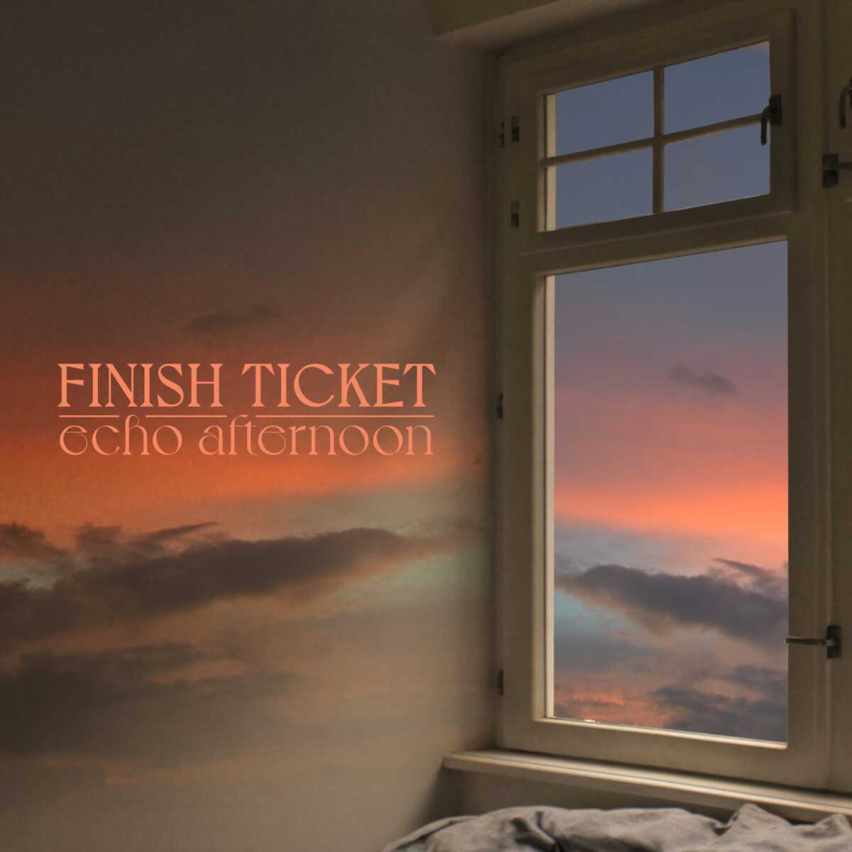 Finish Ticket