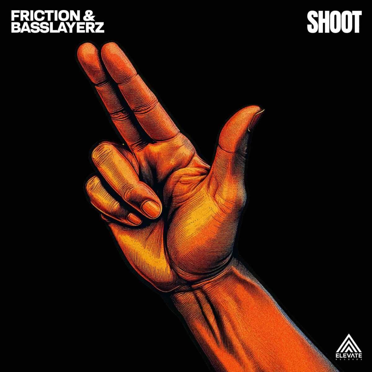 Friction links up with BassLayerz on massive DnB tune ‘Shoot’ - Sport ...
