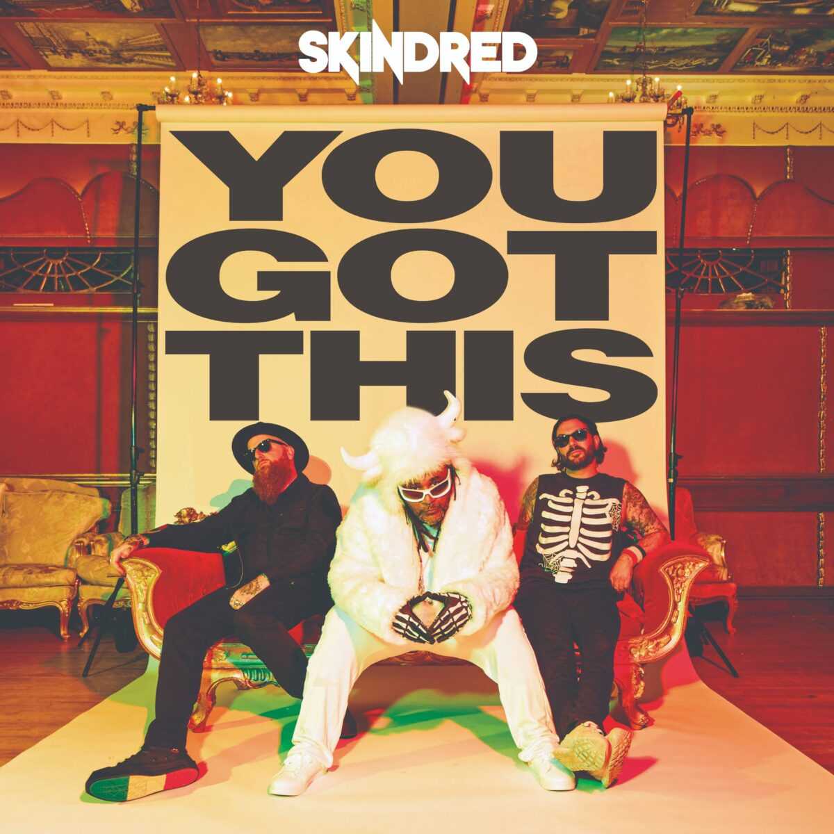 Skindred