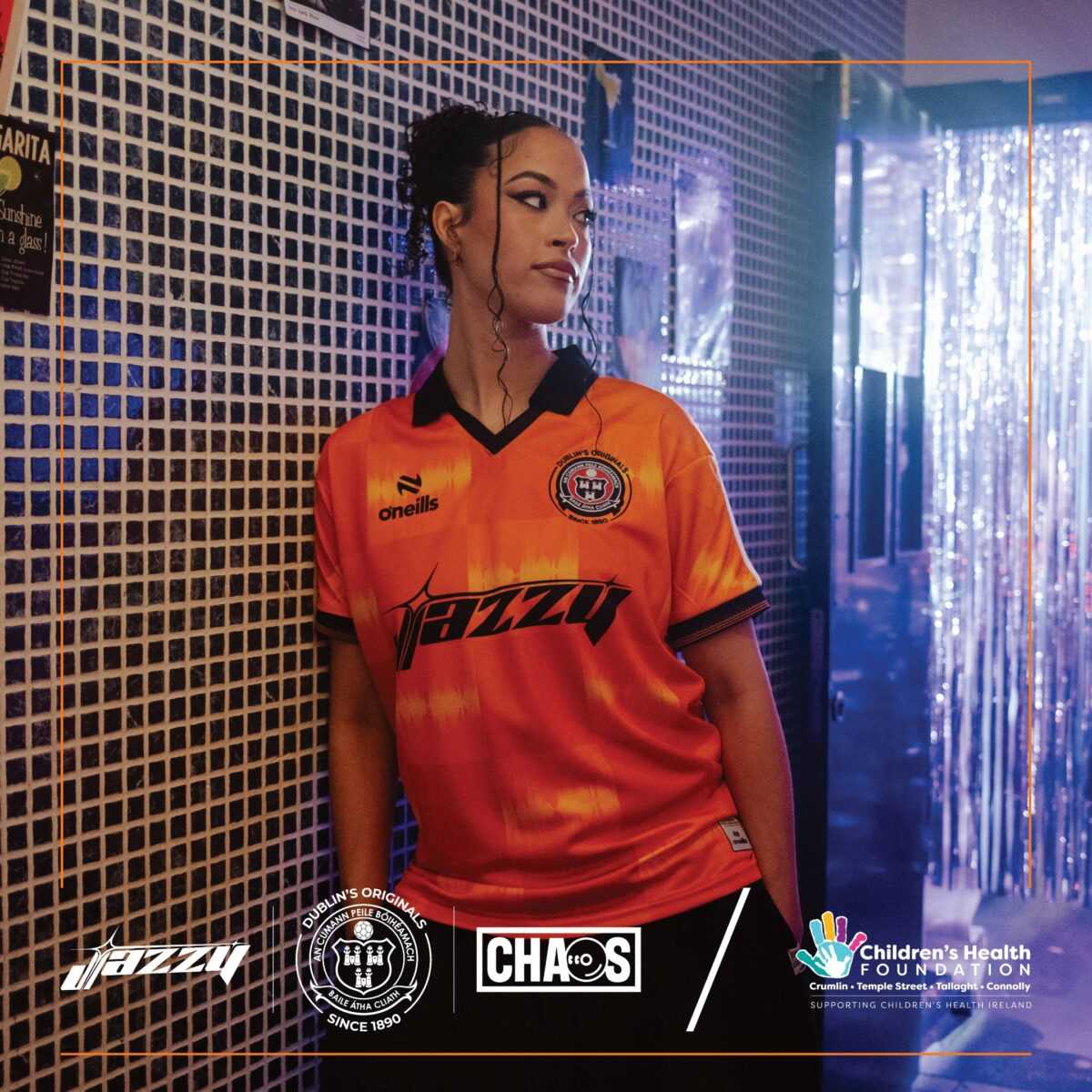Bohemian FC 2026 Away Kit, in partnership with superstar DJ Jazzy