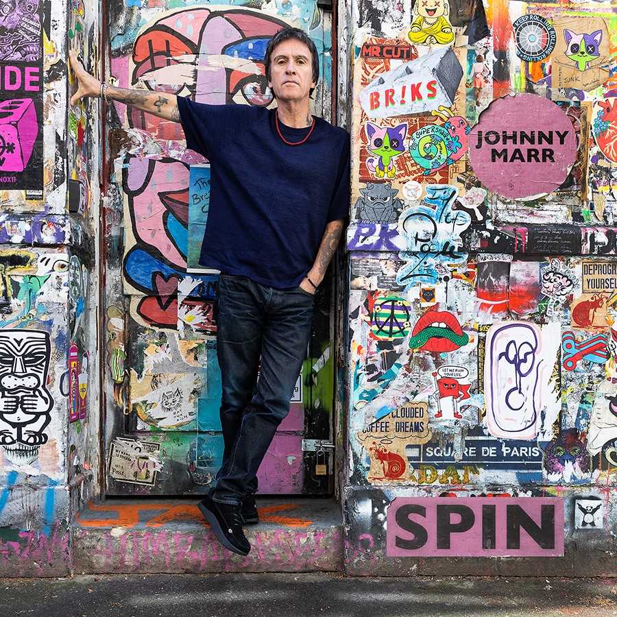 Johnny Marr