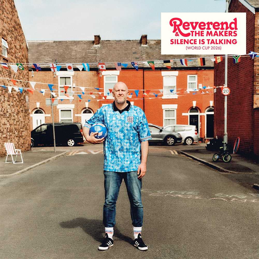 Reverend and the Makers