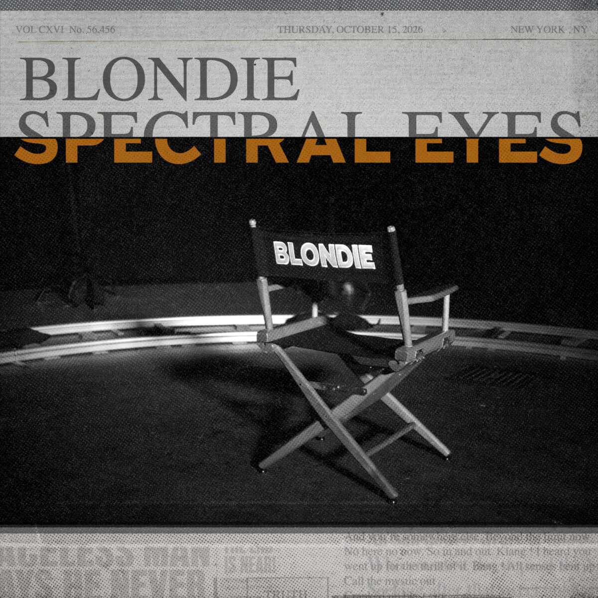 Blondie