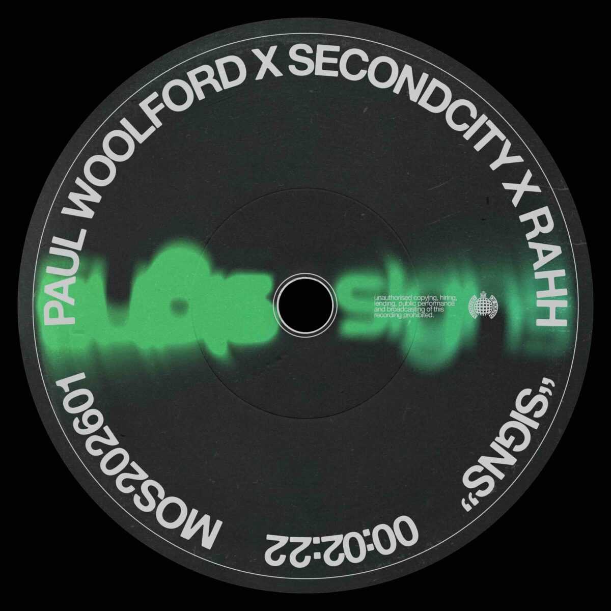 Paul Woolford